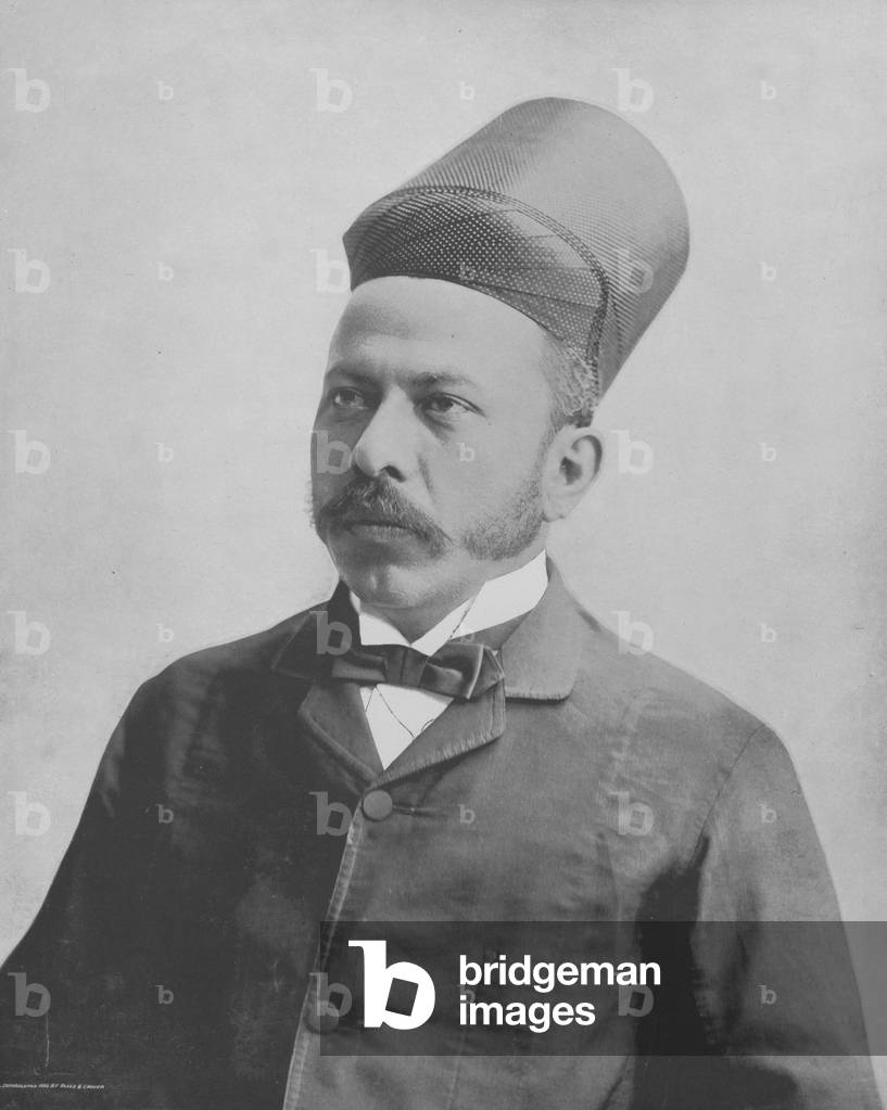 Mr. Baramsabgee