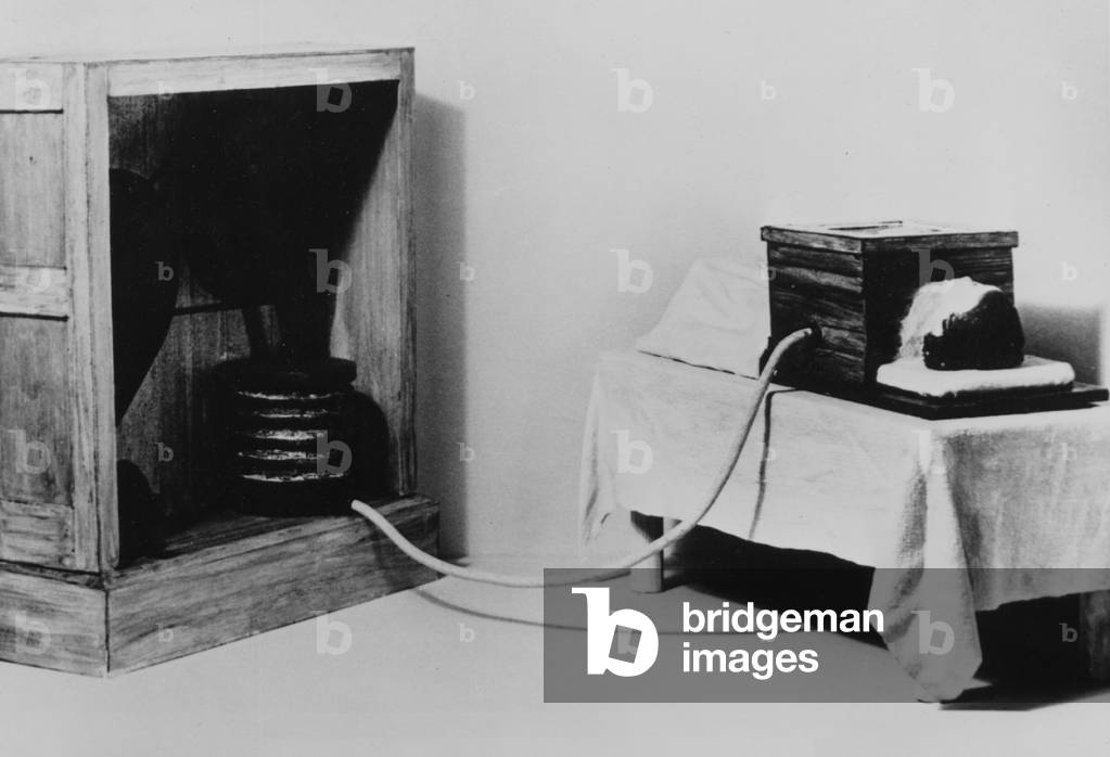 1918 Stewart Method, Resuscitation Technique