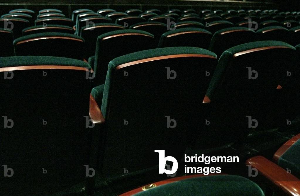 Concert hall - seating