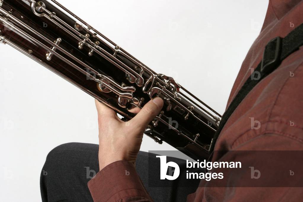 Bassoon - showing close-up
