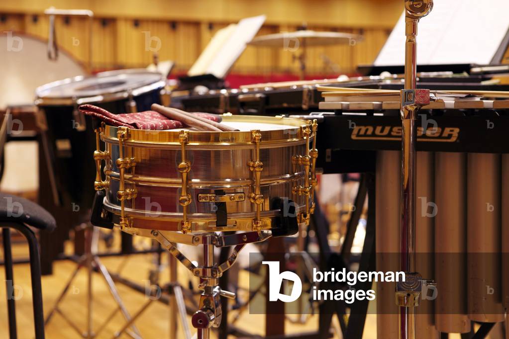 Generic - Snare or Side drum.