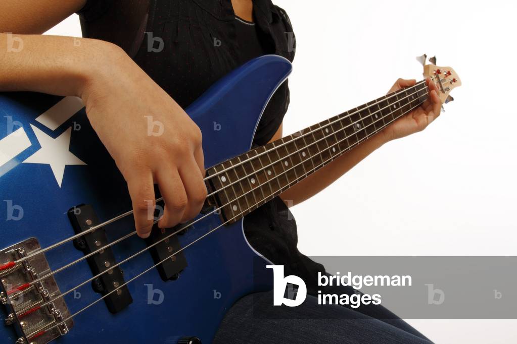 Bass Guitarist, Bass Guitar