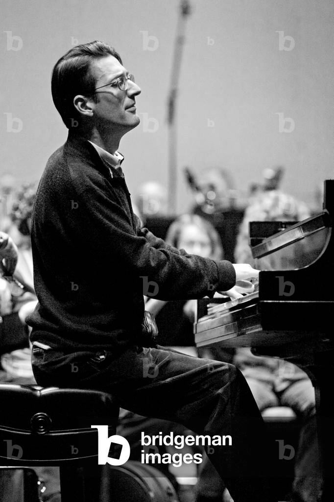 Llyr Williams - portrait