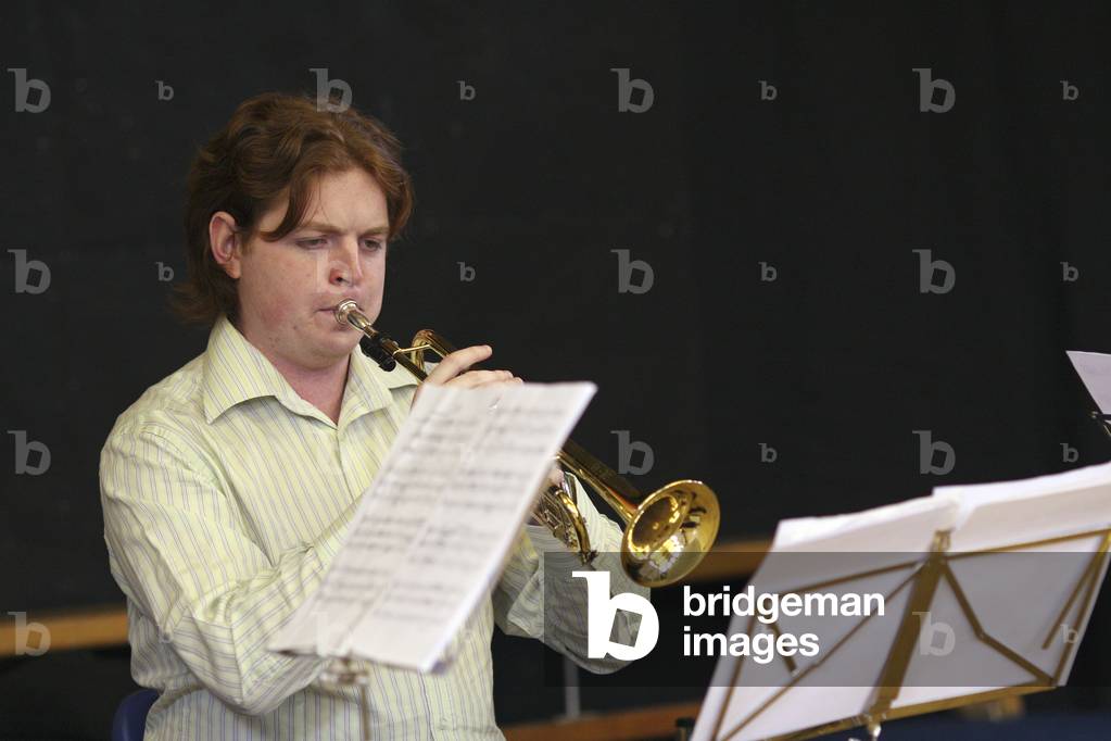 Trumpet teacher