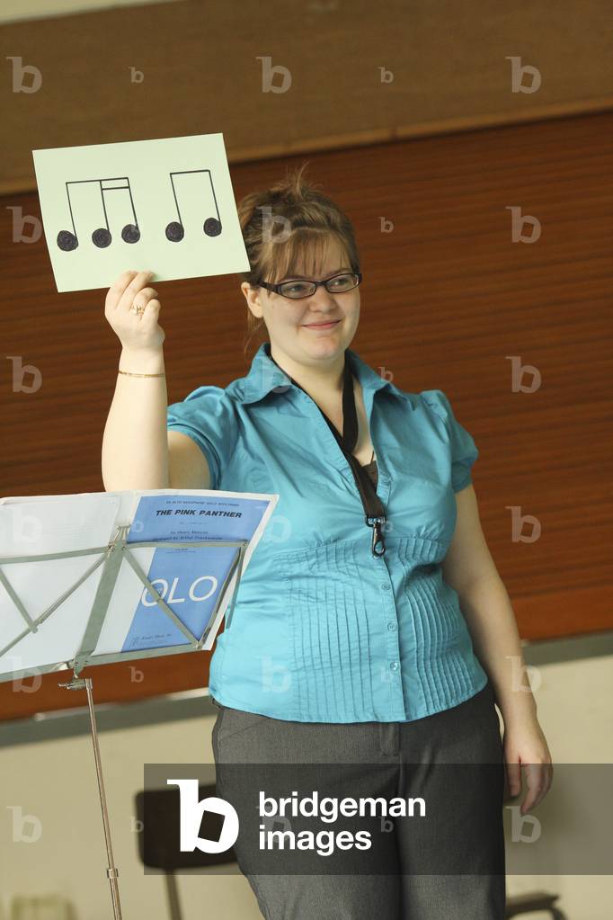 Music teacher