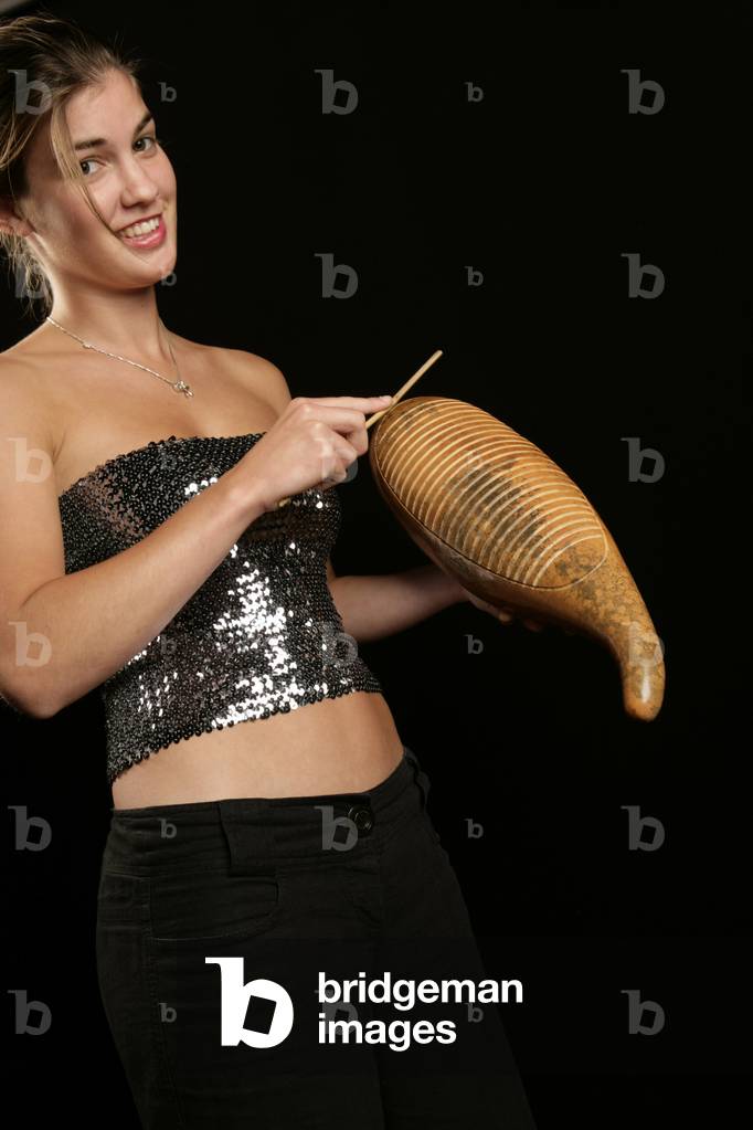 Instrument - Conga - Helen Nash