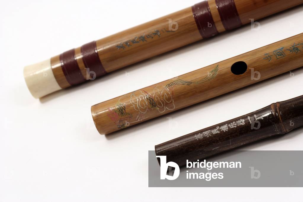 Instrument - Flute -
