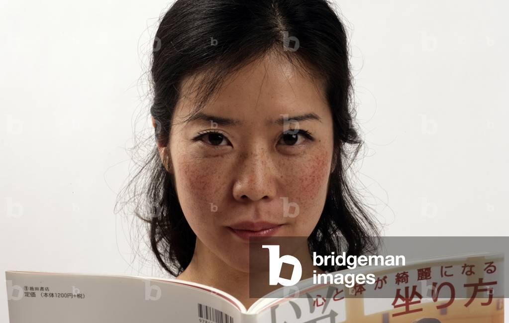 Literature - young oriental