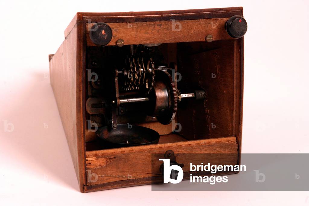 Mechanism of wooden