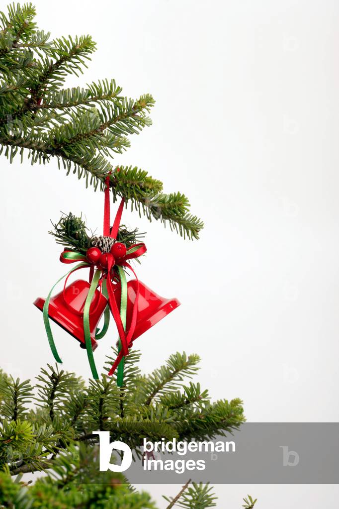 Bells christmas tree decoration