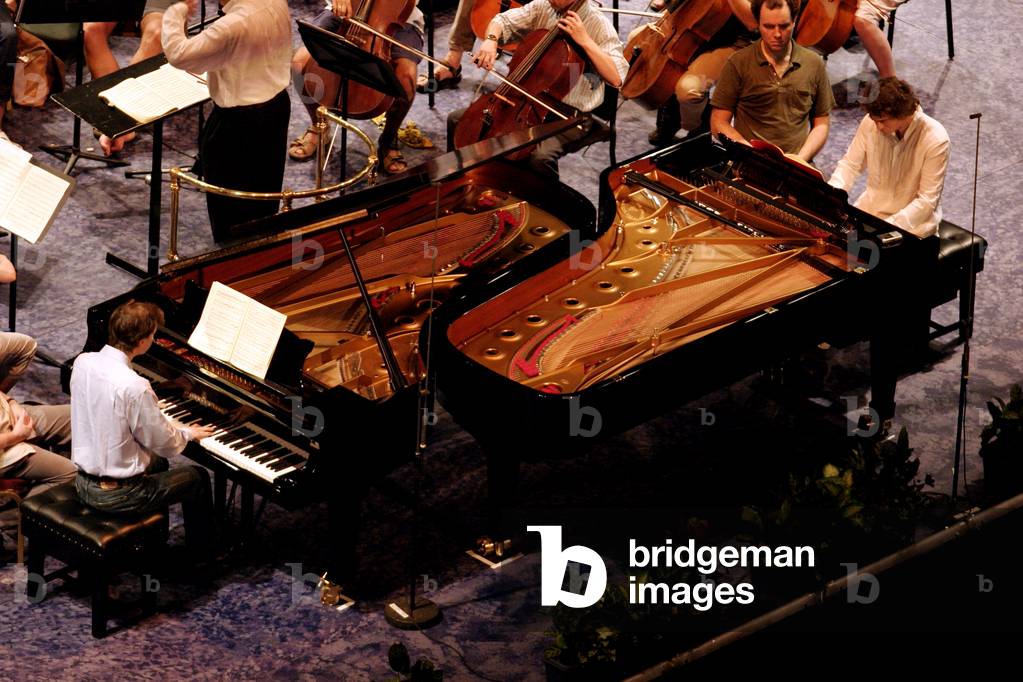 Instrument - Piano -