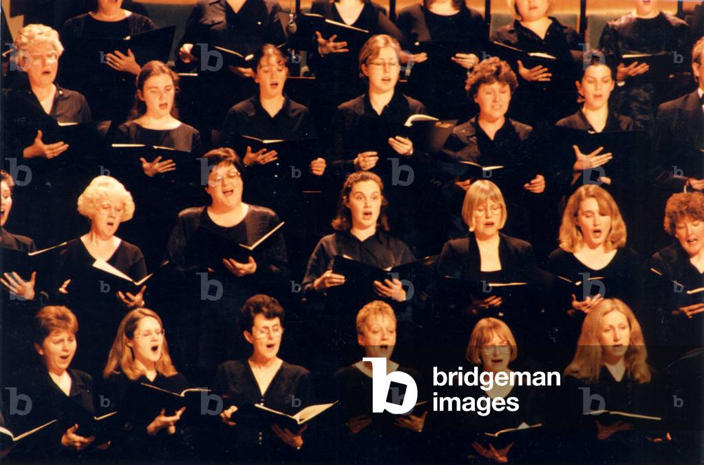 CHOIR- BBC NATIONAL CHORUS