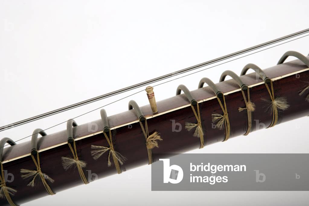 Sitar - Indian stringed