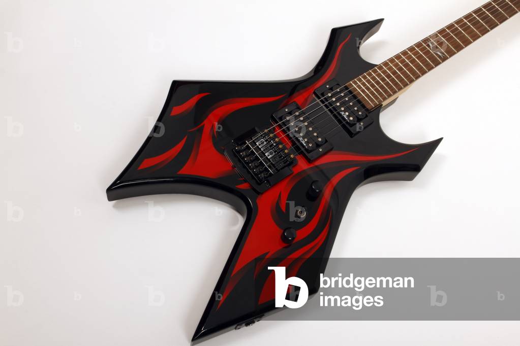 Warlock Electric Guitar