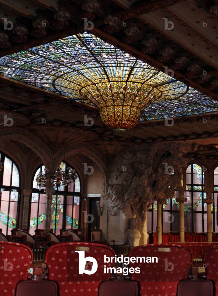 Palau de la Musica Catalana