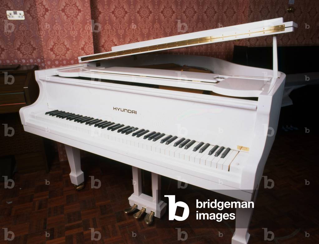 Keyboard - Piano (grand)
