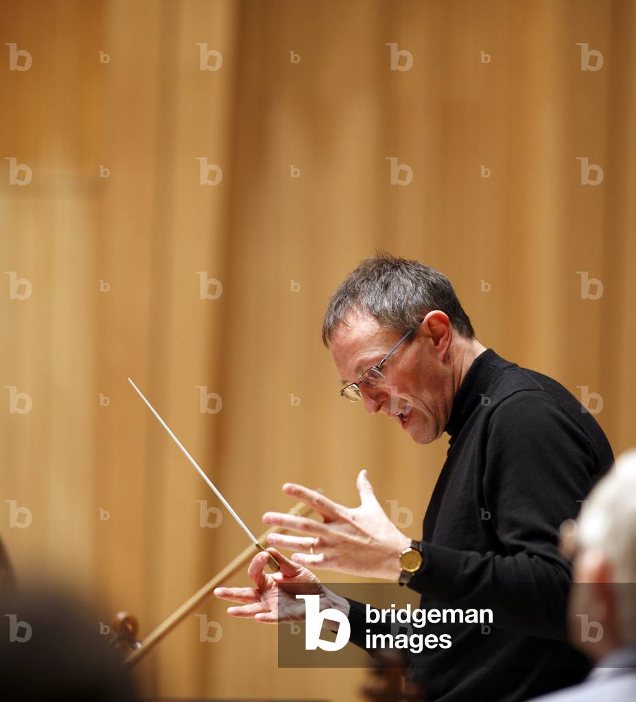 Mark Eager - British conductor
