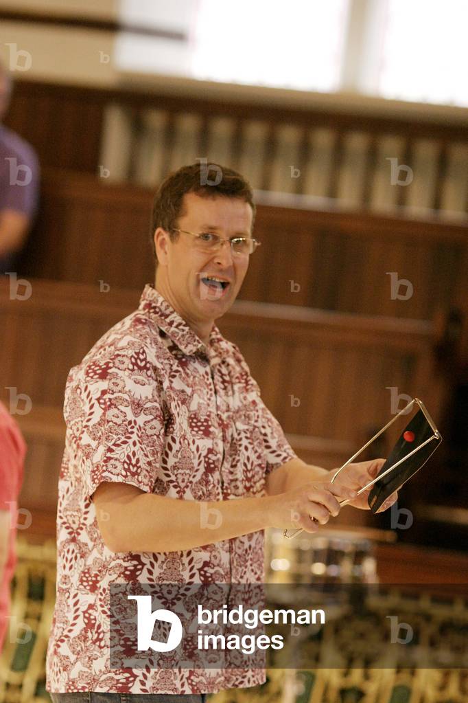 Flexatone - percussion