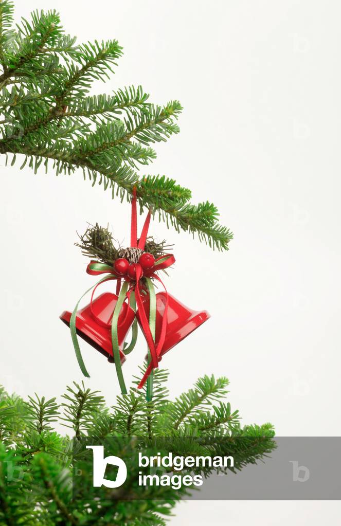 Bells christmas tree decoration