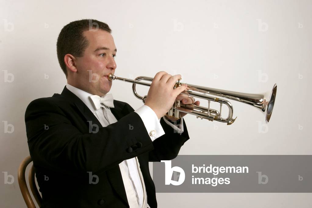 Trumpet in B flat