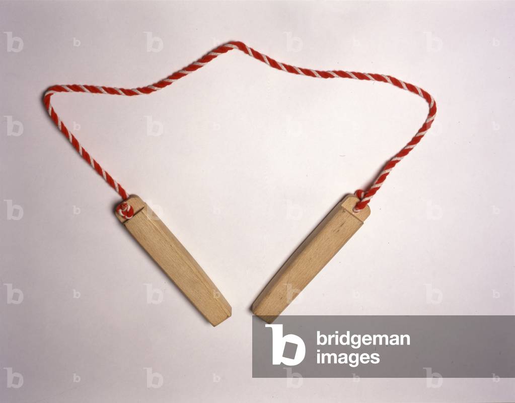 Hyoshige (Japanese wood clappers)