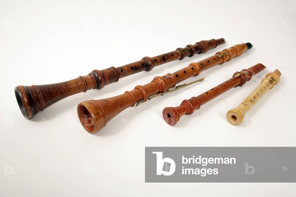 Chalumeau, chalumeaux, baroque and classical period woodwind instruments