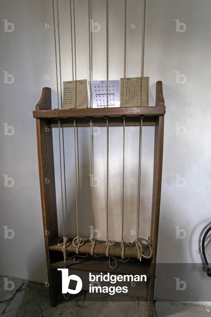 Peel bell pull ropes