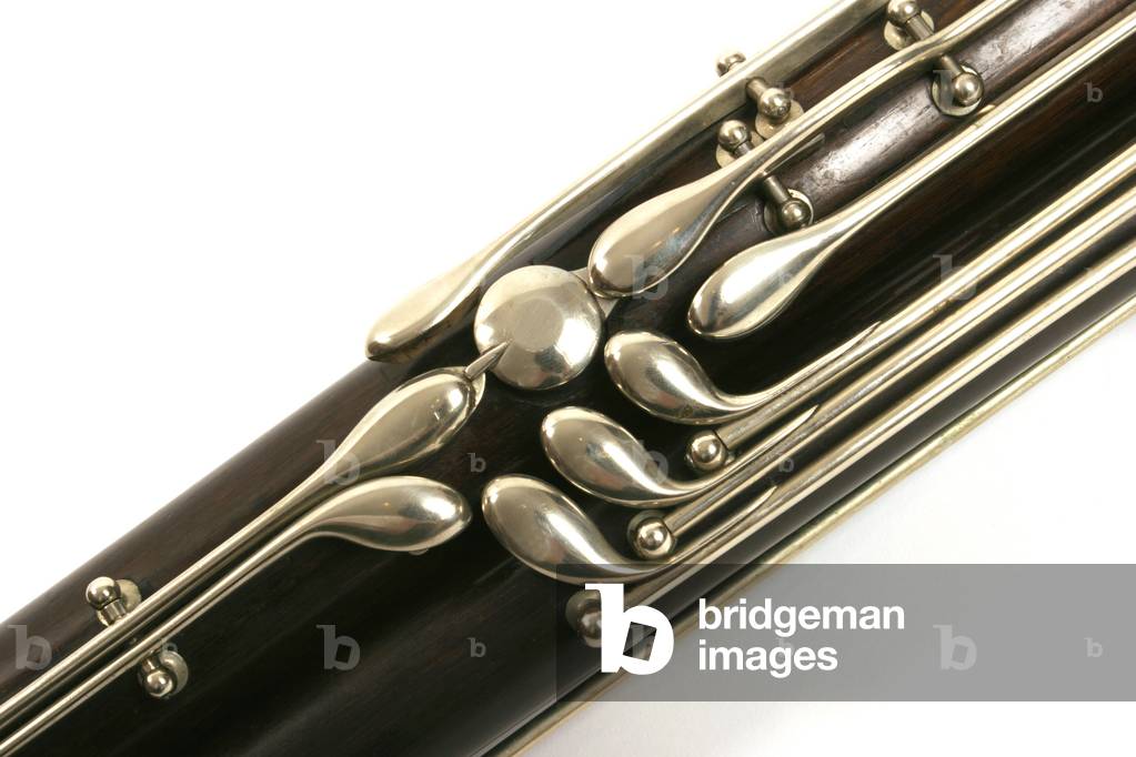 Bassoon made in Paris