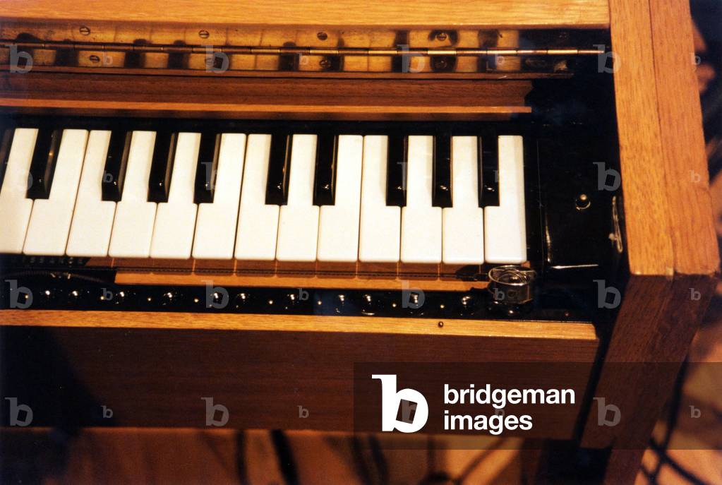 Ondes Martenot Electrophonic instrument