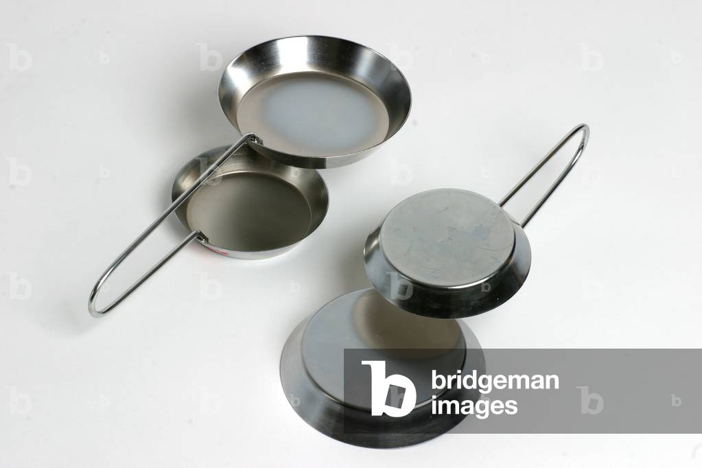 Two frying pan ago-go