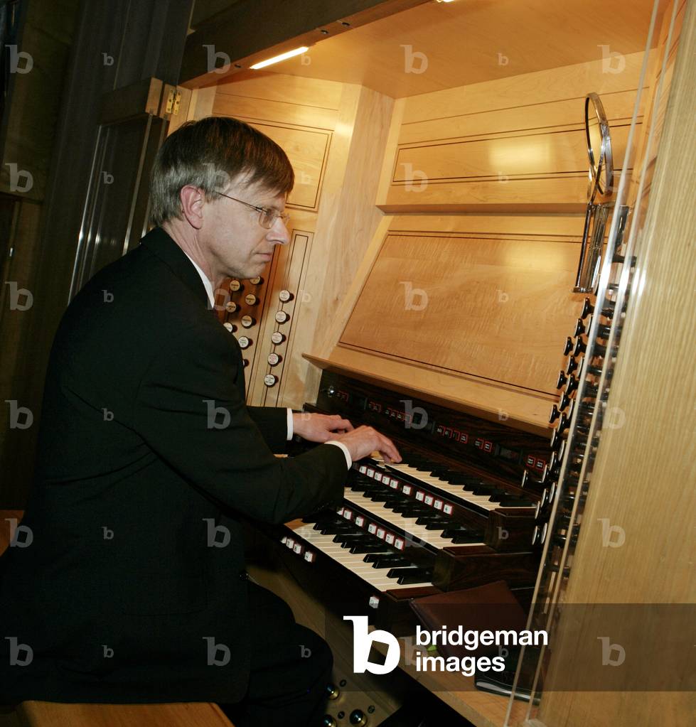 Organist