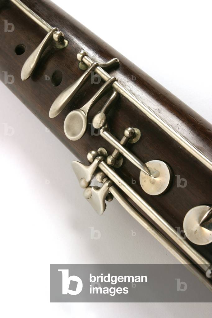 Bassoon made in Paris
