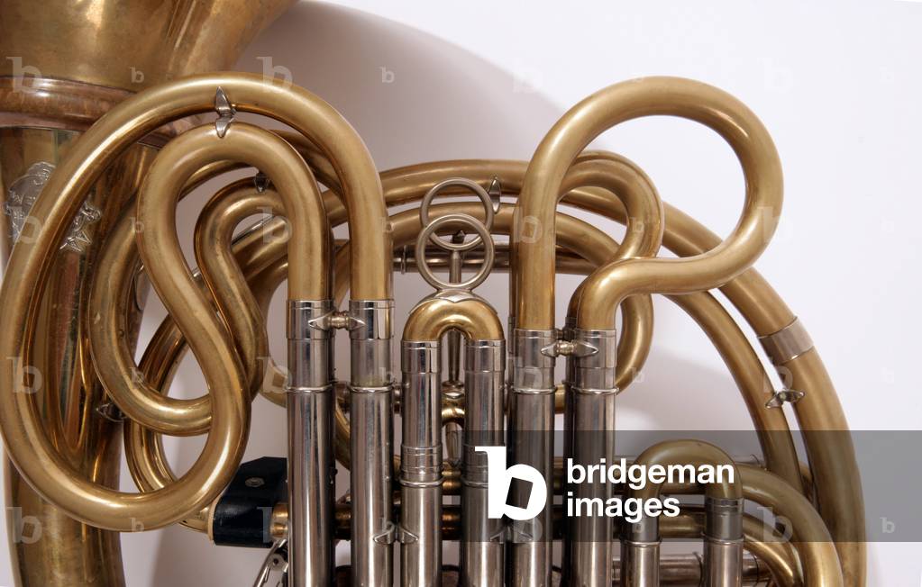 French Horn made by