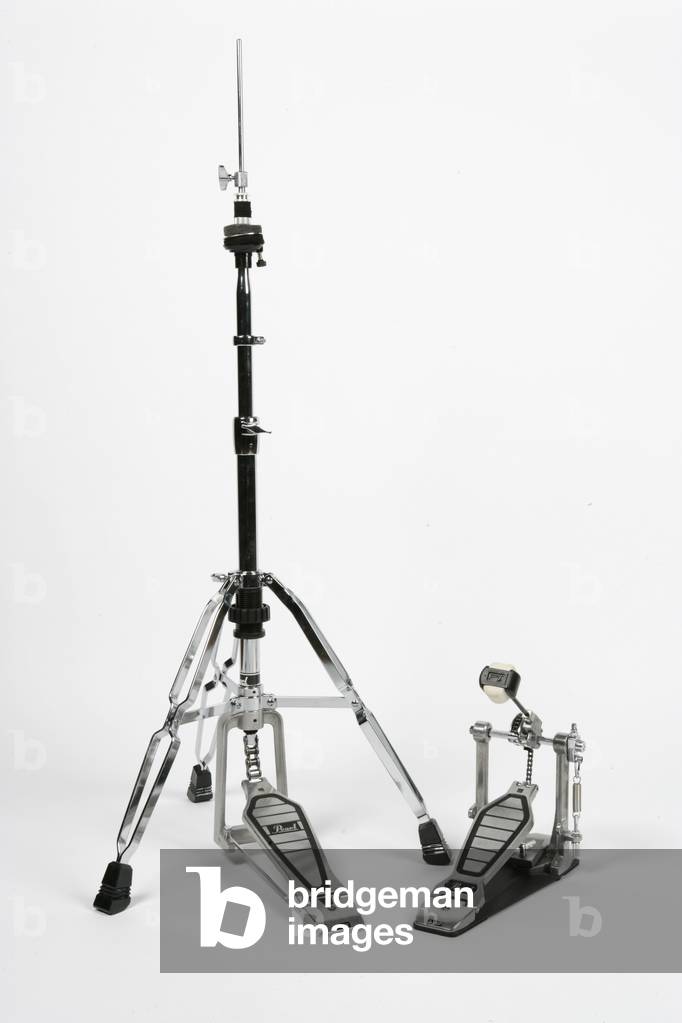 Percussion pedals - hi-hat