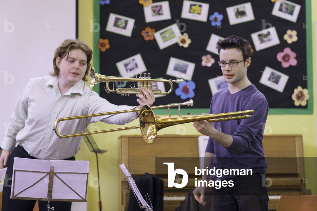 Brass workshop