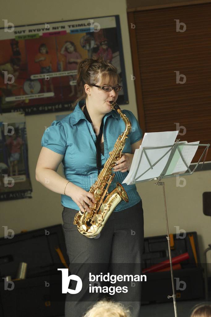 Music teacher