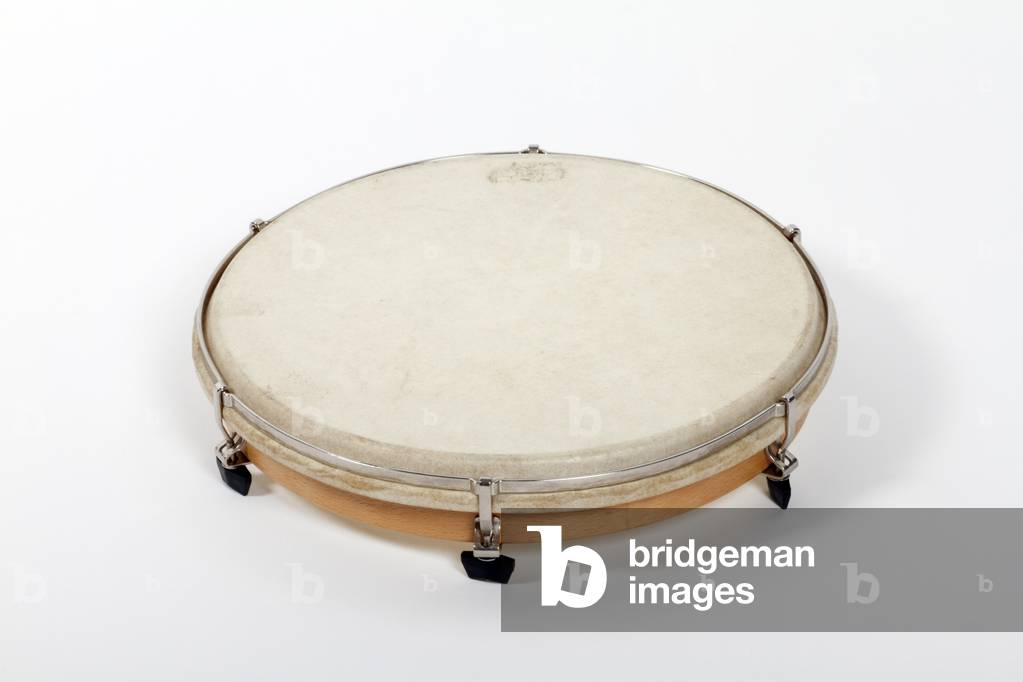 Tunable Hand Drum