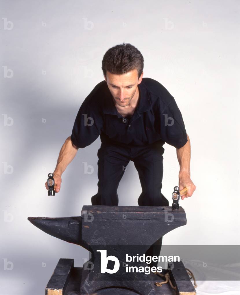 ANVIL being played by