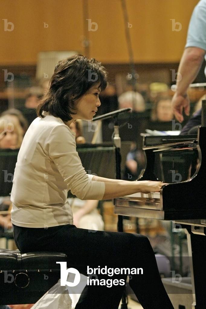 Noriko Ogawa - portrait