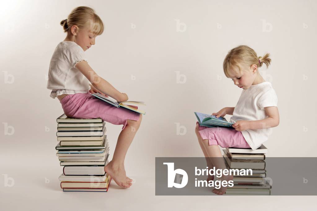 Literature - two girls