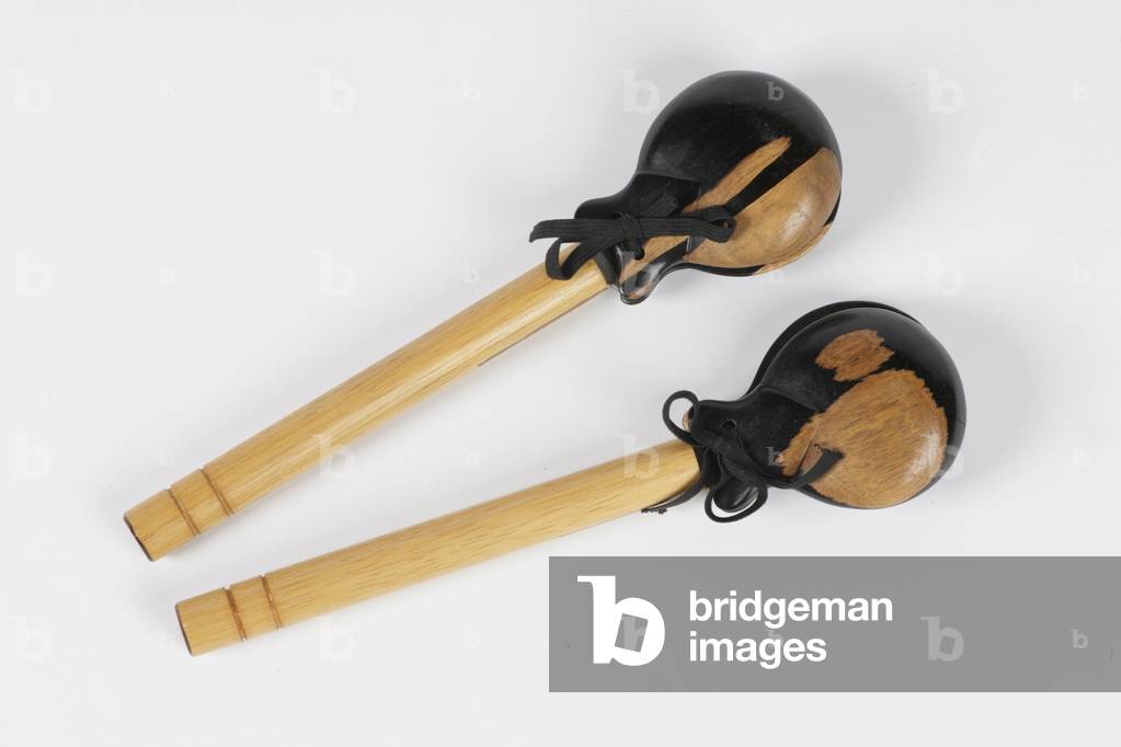Castanets - percussion instrument