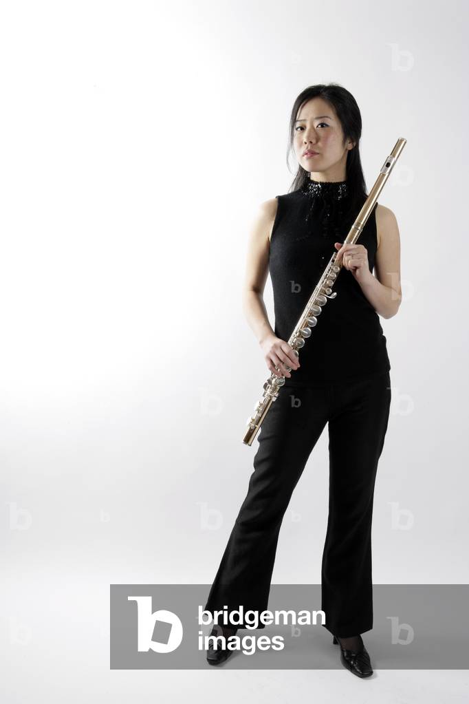 Alto Flute - young