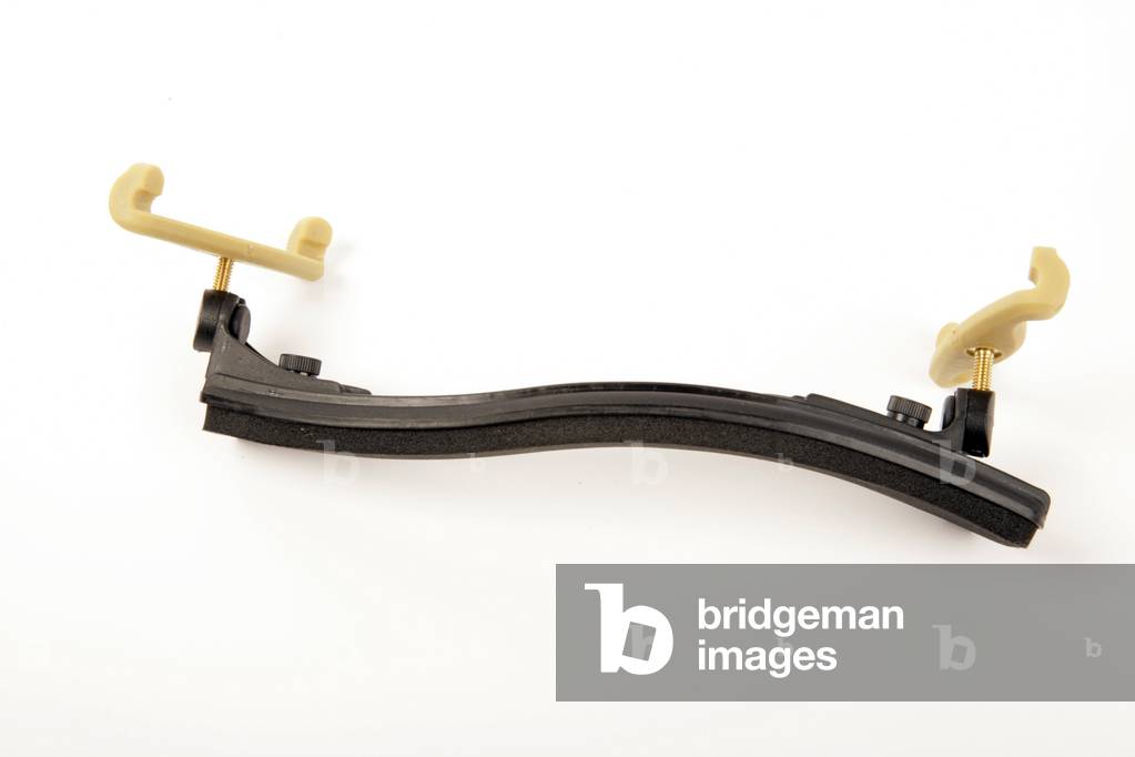 Violin shoulder rest made