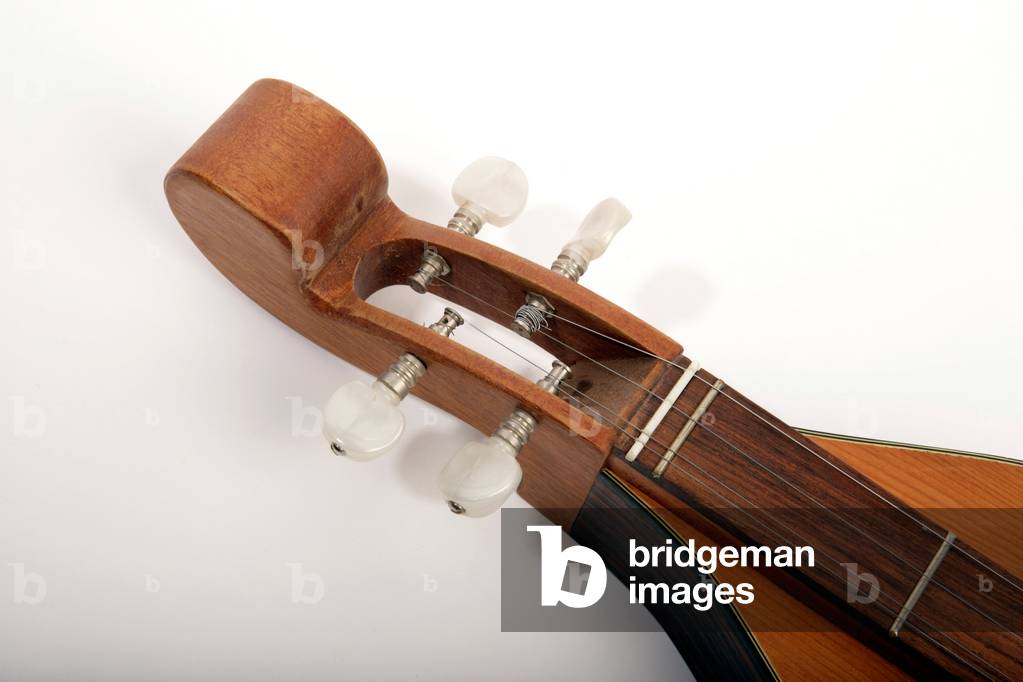4 string Appalachian Dulcimer