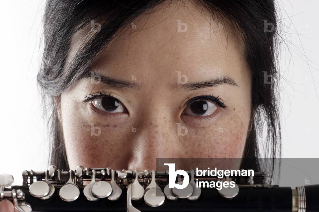 Piccolo - young woman