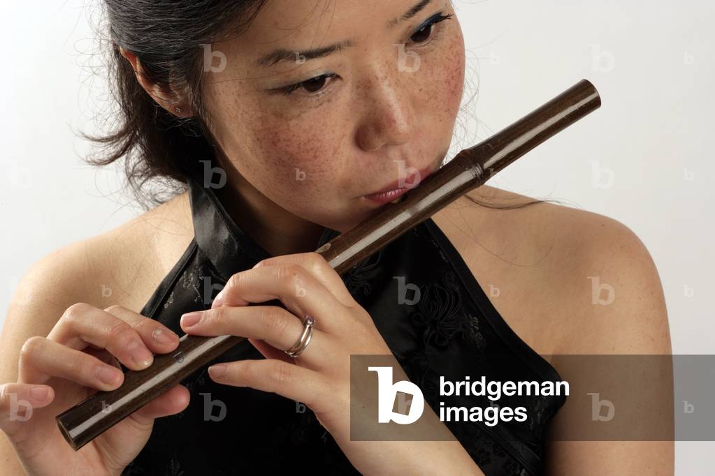 Instrument - Flute - Tomoka Mukai