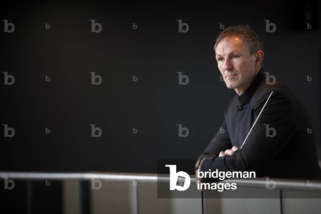 Mark Eager - British conductor