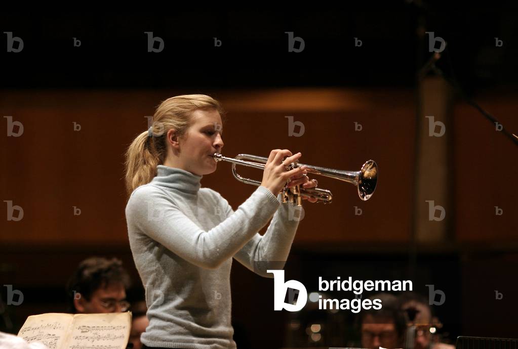 Alison Balsom - trumpet