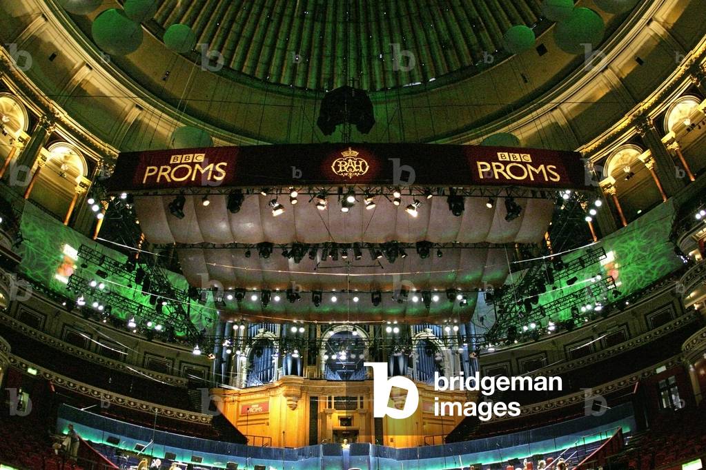 The Royal Albert Hall