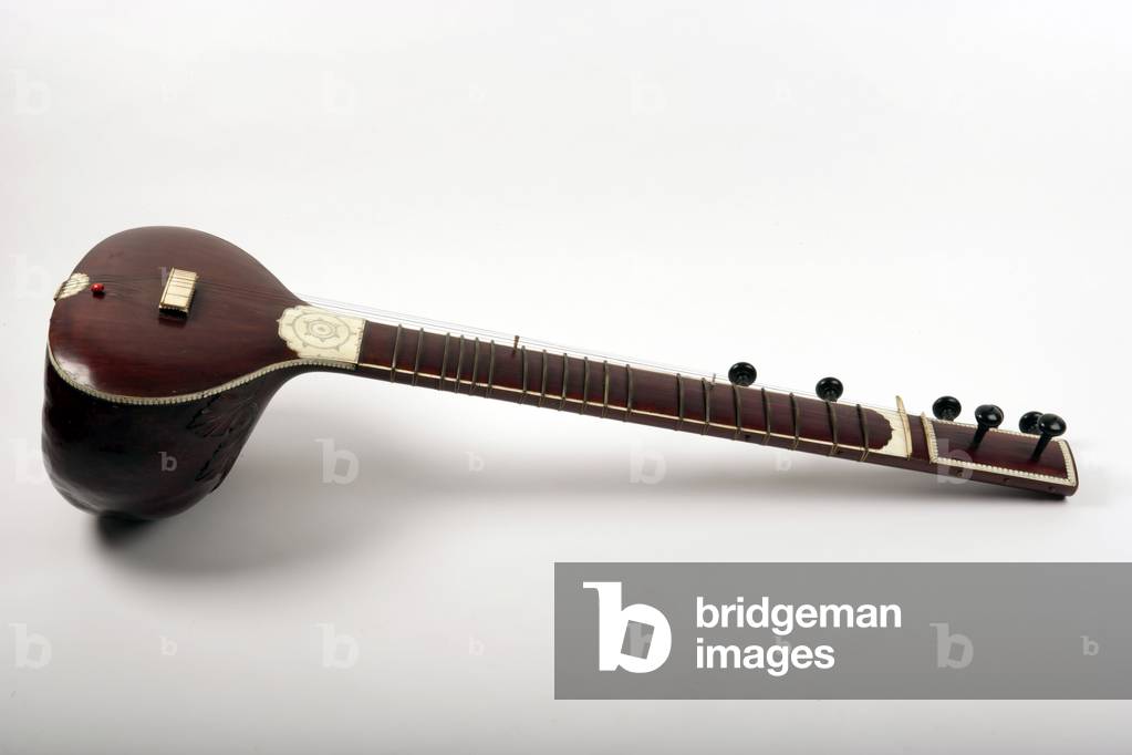 Sitar - Indian stringed